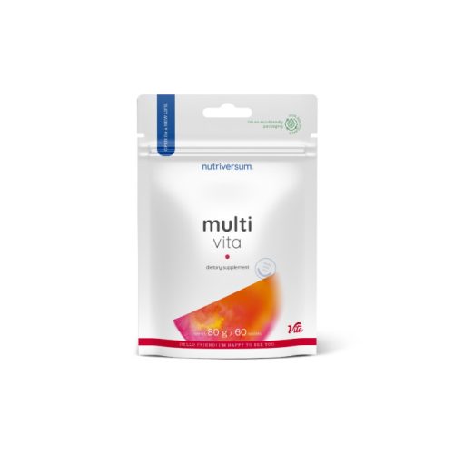 Nutriversum Multivitamine - 60 Capsule