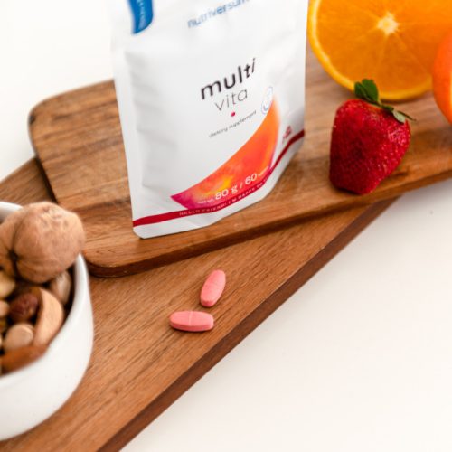 Nutriversum Multivitamine - 60 Capsule