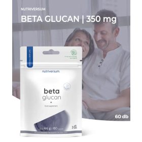 Nutriversum Beta-glucan capsule 60 buc.