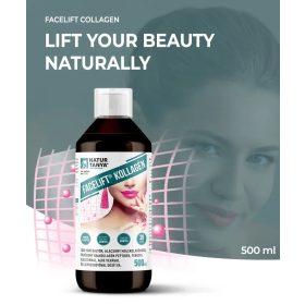 Natur Tanya® Facelift® matrice de colagen – 500 ml