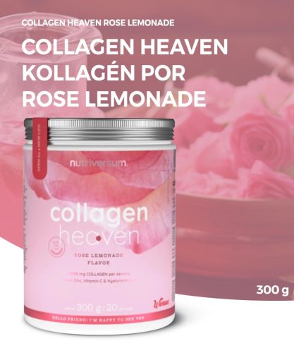 Nutriversum Colagen Heaven 300 g