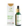 Cannada Plus 5000 mg CBD + ulei CBG cu ulei de semințe de dovleac