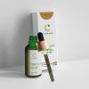 Cannada Plus 5000 mg CBD + ulei CBG cu ulei de semințe de dovleac