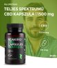 Reakiro CBD capsule 50 mg 30 capsule | 1500 mg