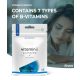 Nutriversum Vitamina B Complex - 30 Capsule