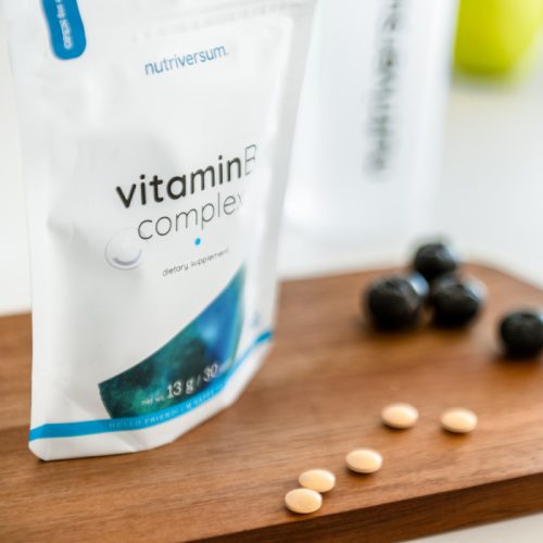 Nutriversum Vitamina B Complex - 30 Capsule