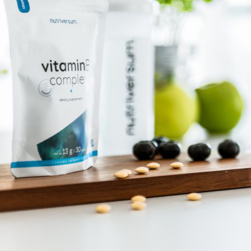 Nutriversum Vitamina B Complex - 30 Capsule