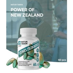 Natur Tanya® Capsule cu midie verde – 60 buc.