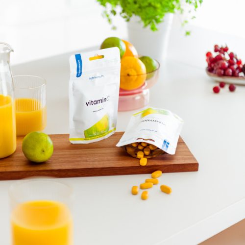 Nutriversum Vitamina C - 30 bucăți