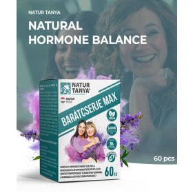 Natur Tanya® Vitex Max - 60 buc.