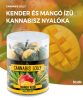 Cannabis Mango Kush Lollies - Cutie cadou (10 Lollies)