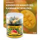 Cannabis Mango Kush Lollies - Cutie cadou (10 Lollies)
