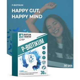 Natur Tanya® P-BIOTIKUM - 30 buc.