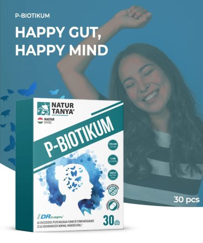 Natur Tanya® P-BIOTIKUM - 30 buc.