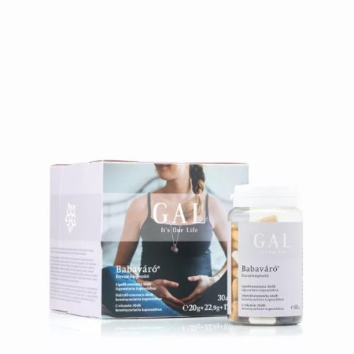 GAL Vitamină pentru sarcină – 30 de porții