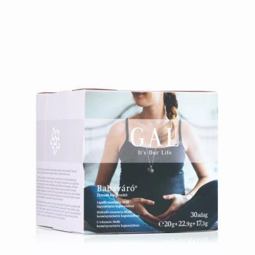 GAL Vitamină pentru sarcină – 30 de porții