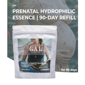   GAL Pentru sarcină – capsule hidrosolubile, reîncărcare pentru 90 de porții