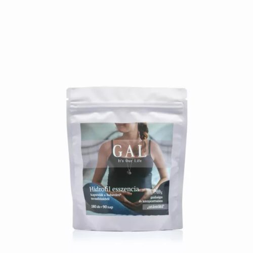 GAL Pentru sarcină – capsule hidrosolubile, reîncărcare pentru 90 de porții