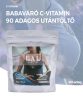GAL Baby Waiting - Capsule cu vitamina C, 90 de porții Refill