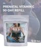 GAL Pentru sarcină – capsule de vitamina C, reîncărcare pentru 90 de porții