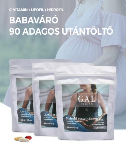 GAL Baby Warmer - Reîncărcare 90 de doze