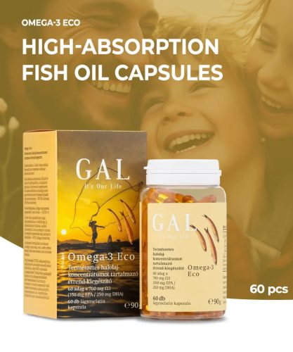 GAL Omega-3 Eco