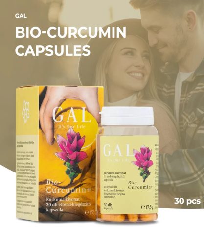 GAL Biocurcumin+