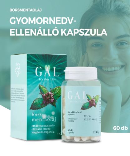 GAL Ulei de mentă