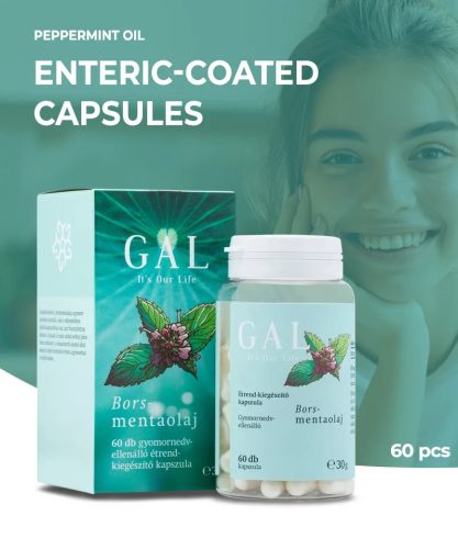GAL Ulei de mentă