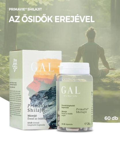 GAL PrimaVie® Shilajit