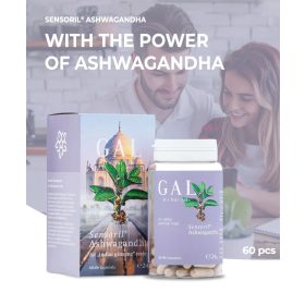 GAL Sensoril® Ashwagandha