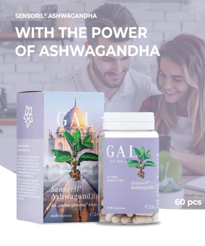 GAL Sensoril® Ashwagandha
