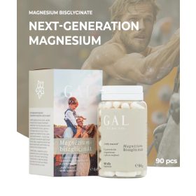 GAL Magneziu-bisglicinat