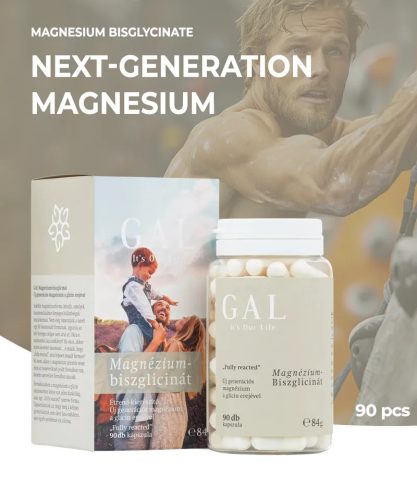 GAL Magneziu-bisglicinat