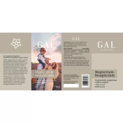GAL Magneziu-bisglicinat