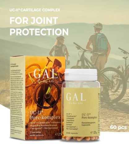GAL UC-II® Complex de cartilaj