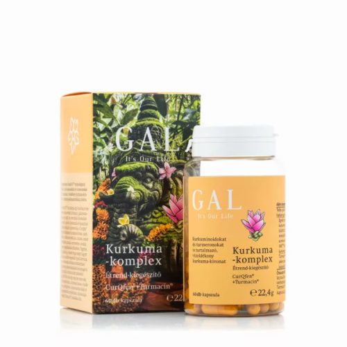 GAL Complex de curcuma