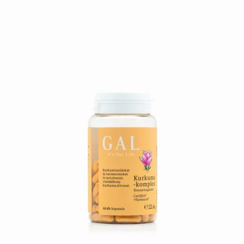 GAL Complex de curcuma