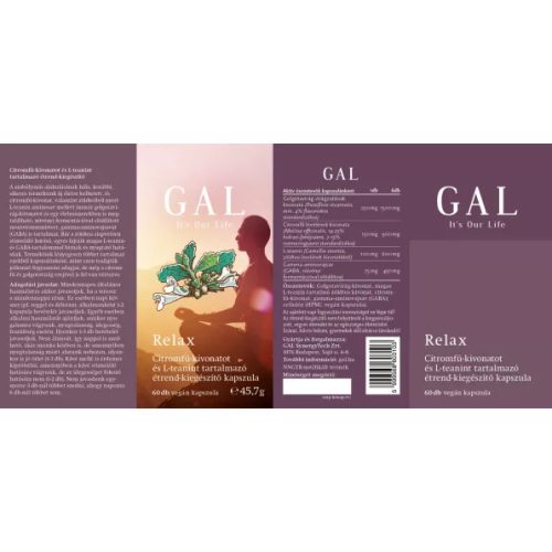GAL Relaxare