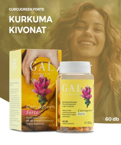 GAL Curcugreen Forte