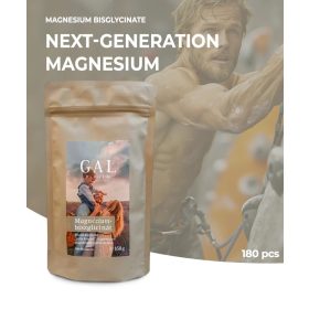 GAL Magneziu bisglicinat – 180 buc.