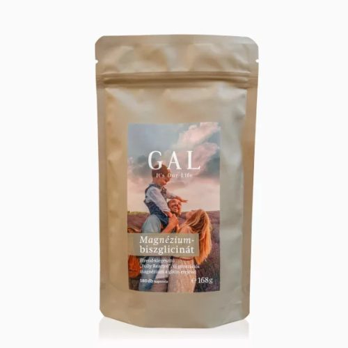 GAL Magneziu bisglicinat – 180 buc.