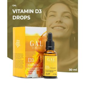Vitamina GAL D3