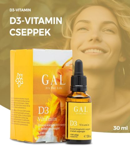 Vitamina GAL D3