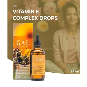 GAL Complex de vitamine E