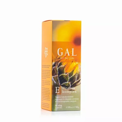 GAL Complex de vitamine E