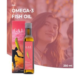 GAL Ω3 Ulei de pește