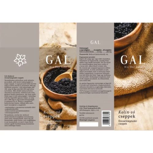 GAL Picături de sare de colină
