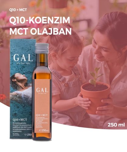 GAL Q10 + MCT