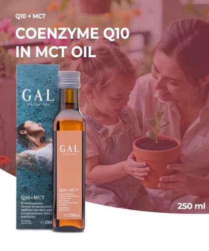 GAL Q10 + MCT